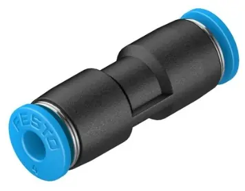 Złączka wtykowa prosta QS-4 FESTO Wyprzedaż